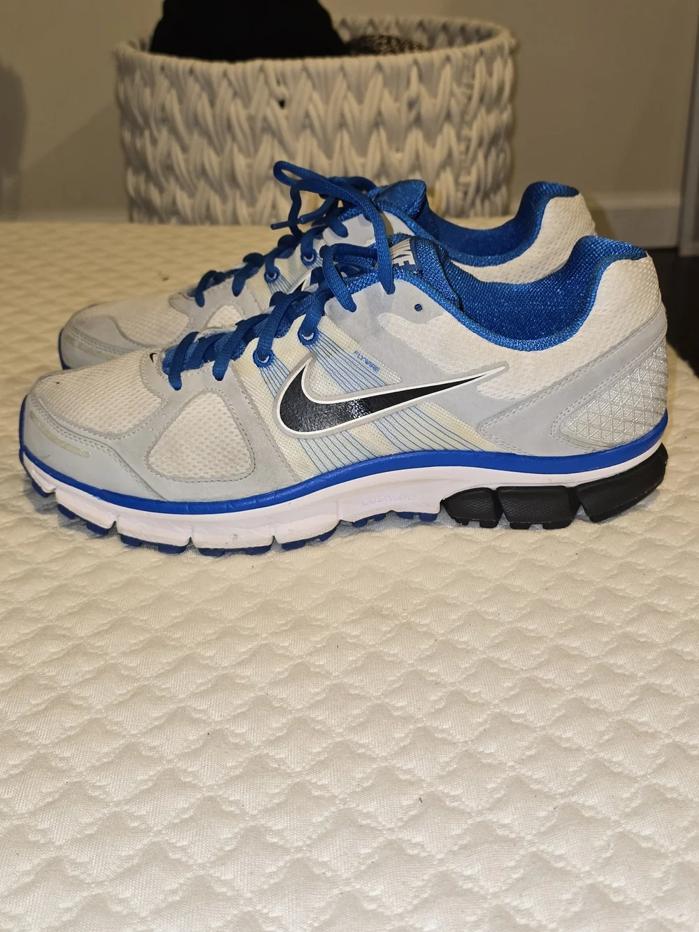 Nike Air Pegasus+ 28 Og Retro Vtg Vintage Men's Running Shoes In Box